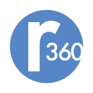 R360 logo Circle 10.3